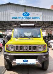 Maruti Suzuki Jimny others