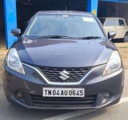 Maruti Suzuki Baleno others