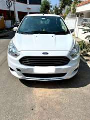 Ford Figo 1.2P Titanium Plus