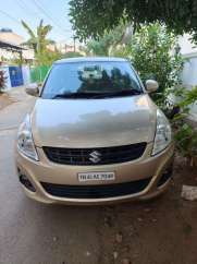 Maruti Suzuki Swift dzire VDI BS IV