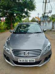 Maruti Suzuki Ciaz ZXI AT