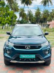 Tata Nexon EV XZ PLUS