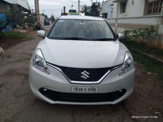 Maruti Suzuki Baleno Zeta