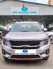 Kia Seltos GTX Plus AT D