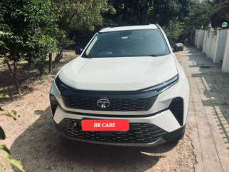 Tata Harrier XZ Plus