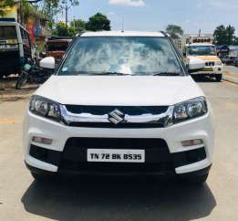 Maruti Suzuki Vitara Brezza others