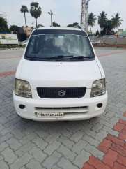 Maruti Suzuki Wagon R LXI