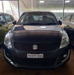 Maruti Suzuki Swift VXI