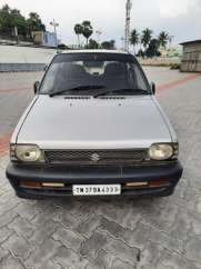 Maruti Suzuki 800 Duo STD LPG