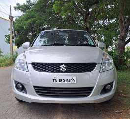 Maruti Suzuki Swift ZDI