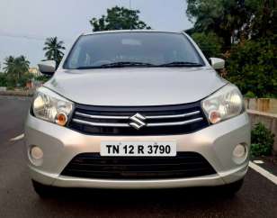 Maruti Suzuki Celerio ZXI