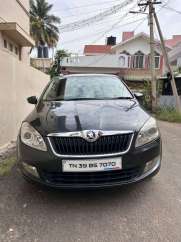 Skoda Rapid 1.5 TDI AT Style Plus