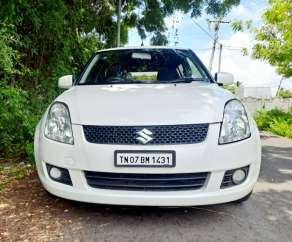 Maruti Suzuki Swift VDI