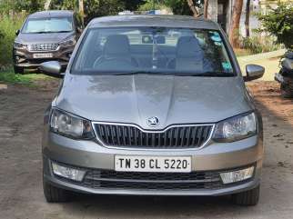 Skoda Rapid 1.6 Ambition TDI