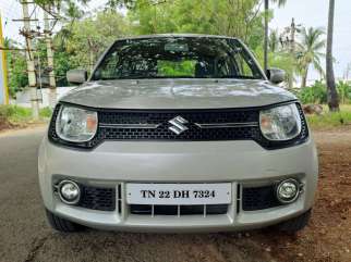 Maruti Suzuki Ignis Sigma