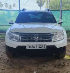 Renault Duster RXL