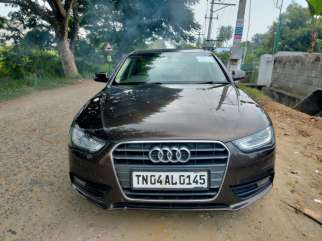 Audi A4 others