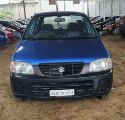 Maruti Suzuki Alto LXI