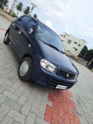 Maruti Suzuki Alto LXI