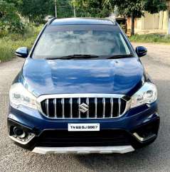 Maruti Suzuki S-Cross Delta