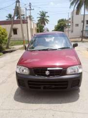 Maruti Suzuki Alto LXI