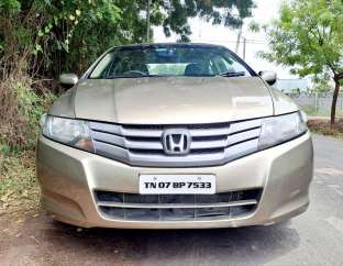 Honda City S IVTEC