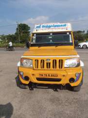 Mahindra Bolero Pik-Up others