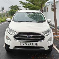 Ford Ecosport Titanium Plus