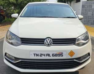 Volkswagen Polo 1.6 Highline