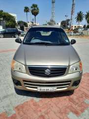 Maruti Suzuki Alto K10 VXI