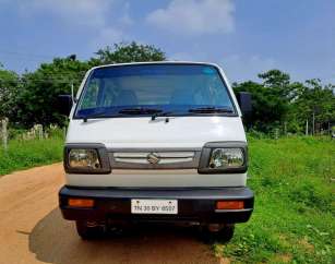 Maruti Suzuki Omni LPG