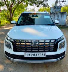 Hyundai Venue S Plus 1.5 CRDi