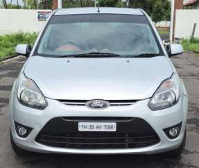 Ford Figo Titanium