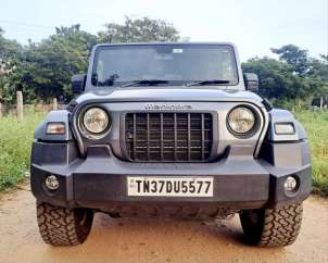 Mahindra Thar 4*4