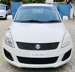 Maruti Suzuki Swift LXI