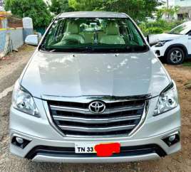 Toyota Innova 2.5 G 7 STR