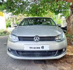 Volkswagen Vento 1.5 TDI Trendline