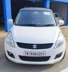 Maruti Suzuki Swift ZXI