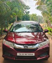 Honda City S IVTEC