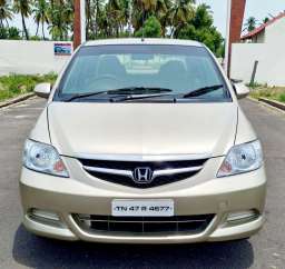 Honda City ZX GXI