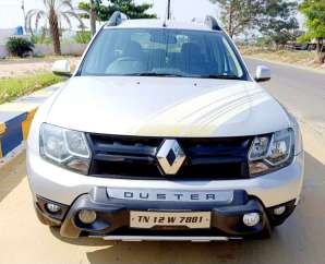 Renault Duster RXL