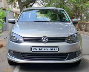 Volkswagen Vento Highline