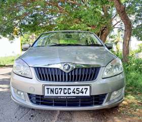 Skoda Rapid 1.5 TDI AT Ambition