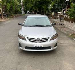 Toyota Corolla Altis 1.8 G