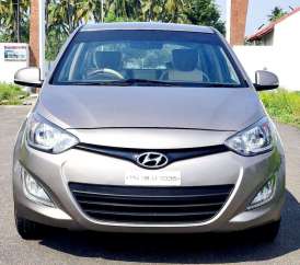 Hyundai i20 sportz