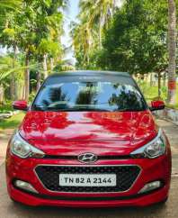 Hyundai Elite I20 1.4 Asta CRDI