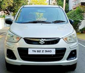 Maruti Suzuki Alto K10 VXI