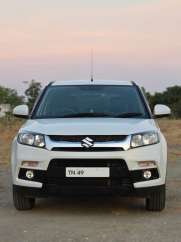 Maruti Suzuki Vitara Brezza VDI