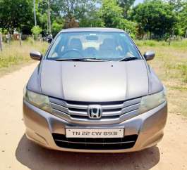 Honda City 1.5 SMT