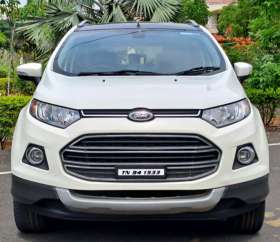 Ford Ecosport Titanium Plus